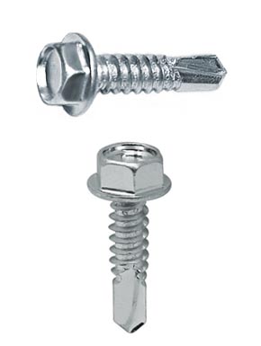 tornillo autoperforante